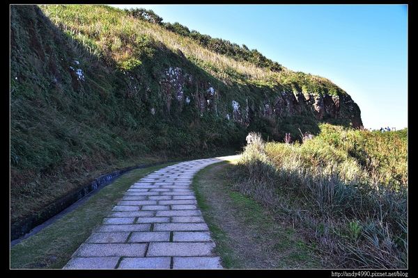 20160208龍洞灣岬步道2
