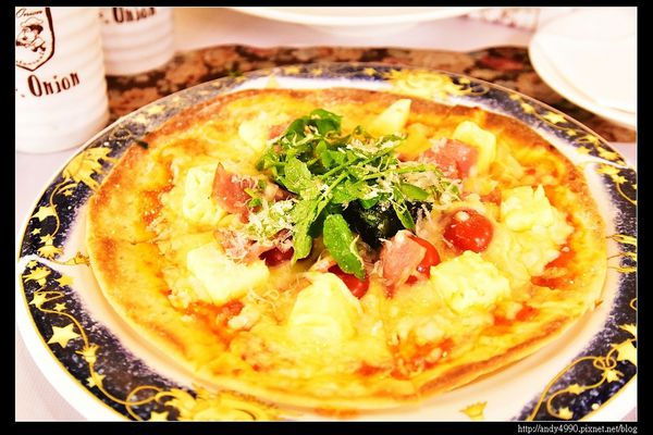 20160116桃園天蔥牛排餐廳20