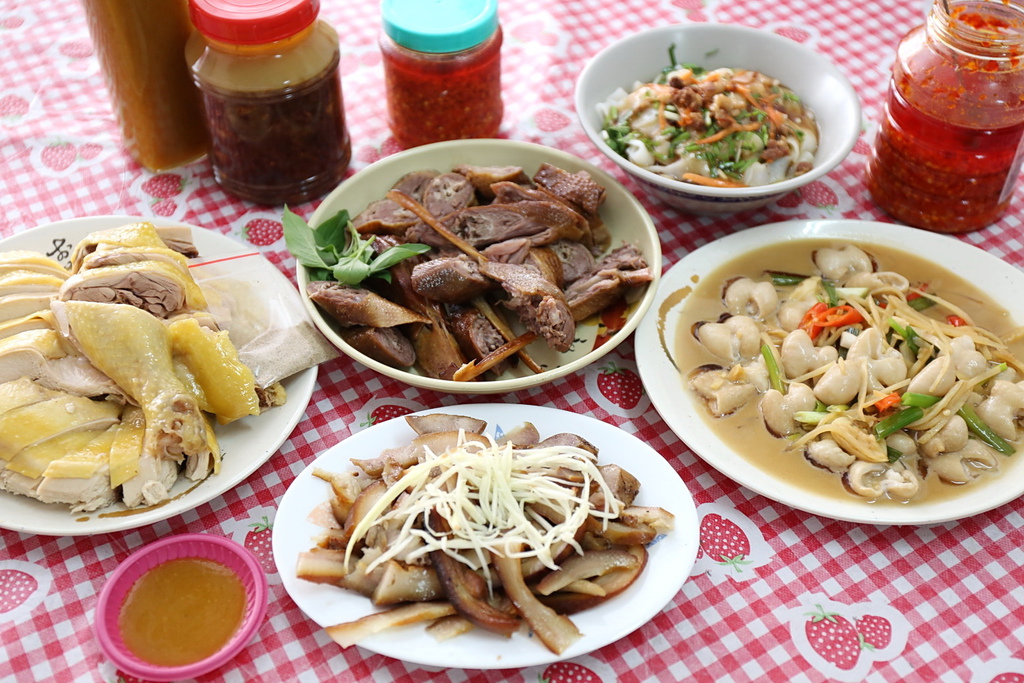 南庄小吃點點名