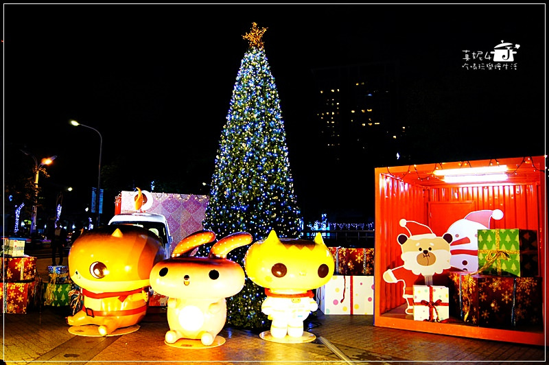 2016 新北耶誕城