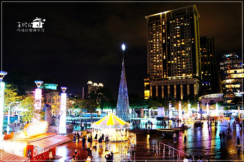 2016 新北耶誕城