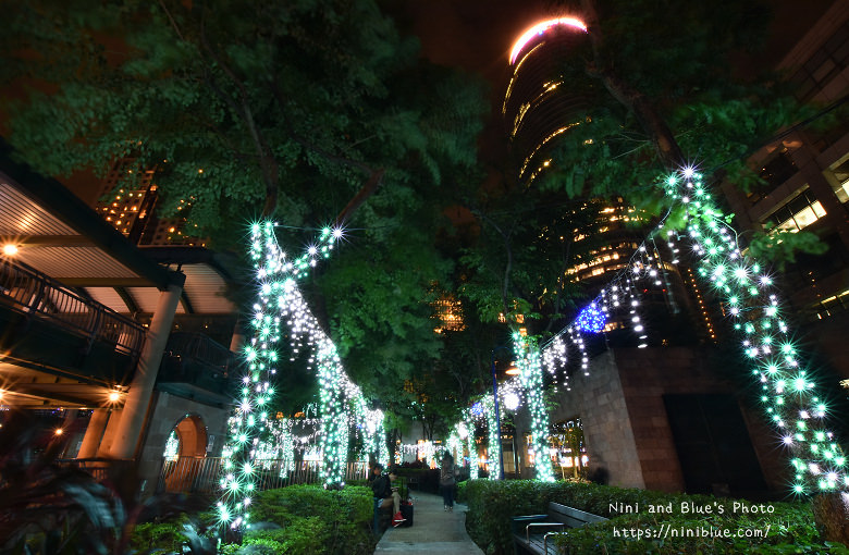 2016新北市耶誕城板橋車站景點10