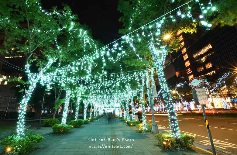 2016新北市耶誕城板橋車站景點38