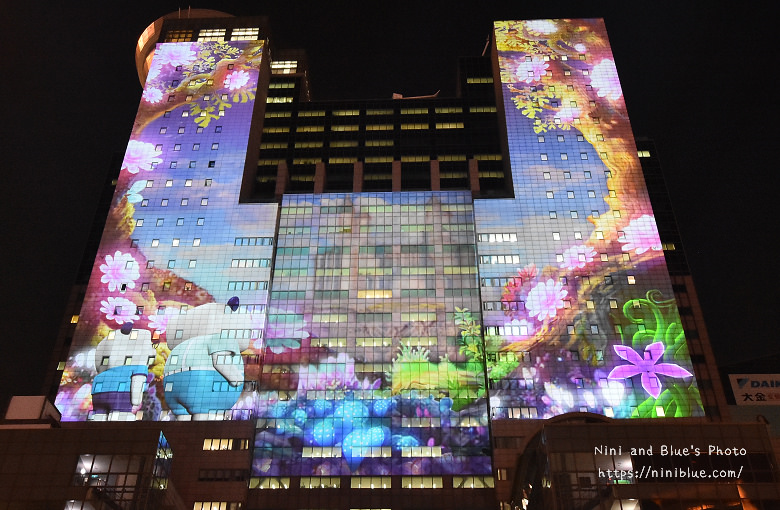 2016新北市耶誕城板橋車站景點27