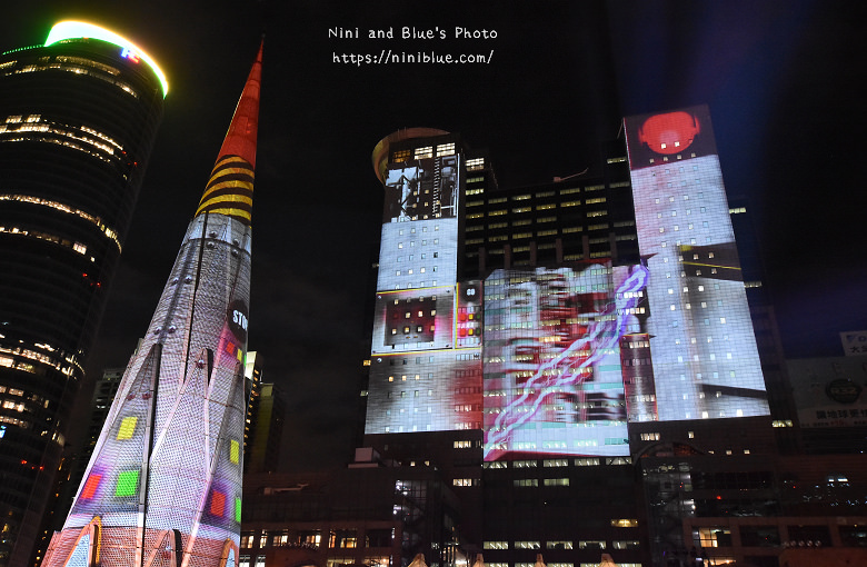 2016新北市耶誕城板橋車站景點13