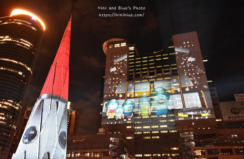 2016新北市耶誕城板橋車站景點15