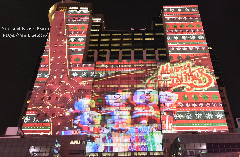 2016新北市耶誕城板橋車站景點28