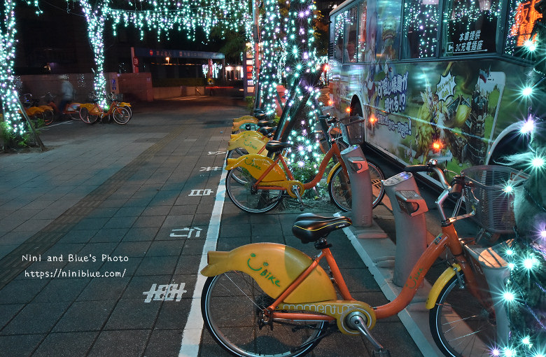 2016新北市耶誕城板橋車站景點34