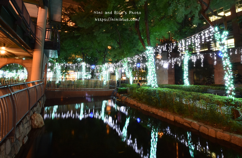 2016新北市耶誕城板橋車站景點09