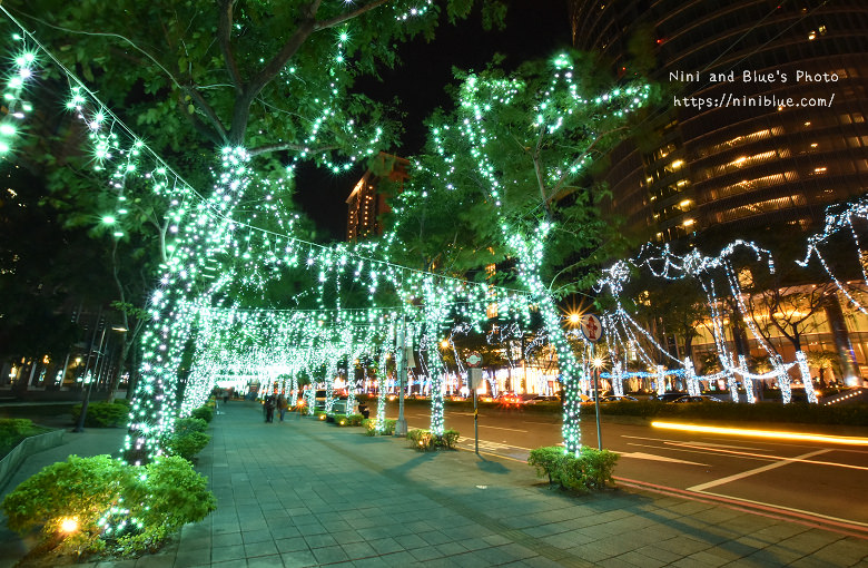 2016新北市耶誕城板橋車站景點37