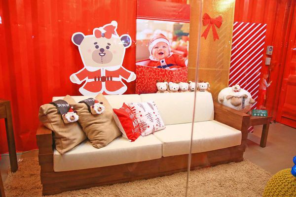 【板橋旅遊】2016新北市歡樂耶誕城-聖誕點燈活動