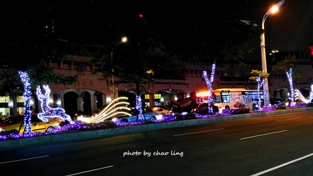 2016歡樂耶誕城-2.jpg - 燦爛耶誕夜景