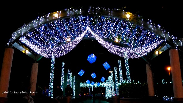 2016歡樂耶誕城-16.jpg - 燦爛耶誕夜景