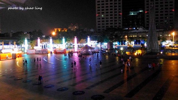 2016歡樂耶誕城-28.jpg - 燦爛耶誕夜景