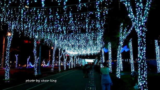 2016歡樂耶誕城-6.jpg - 燦爛耶誕夜景
