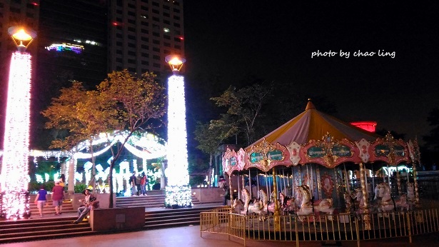 2016歡樂耶誕城-18.jpg - 燦爛耶誕夜景