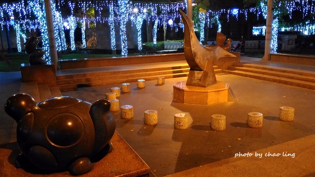 2016歡樂耶誕城-24.jpg - 燦爛耶誕夜景