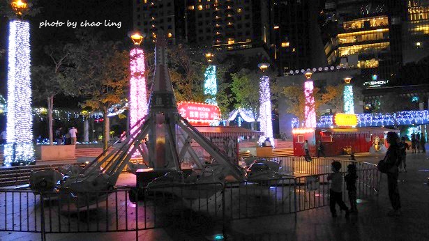 2016歡樂耶誕城-19.jpg - 燦爛耶誕夜景