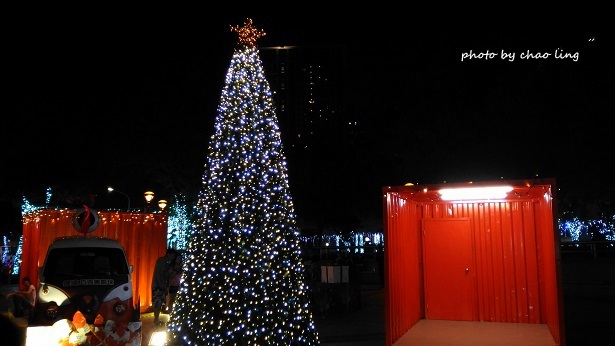 2016歡樂耶誕城-12.jpg - 燦爛耶誕夜景