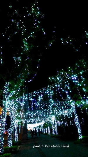 2016歡樂耶誕城-8.jpg - 燦爛耶誕夜景