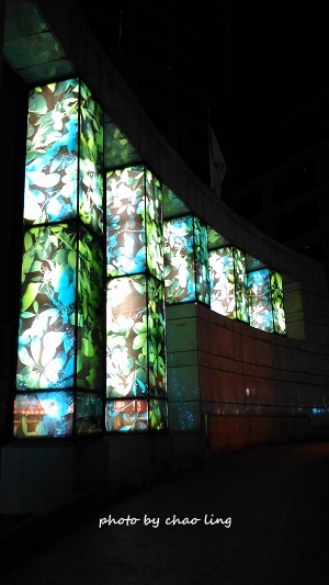 2016歡樂耶誕城-11.jpg - 燦爛耶誕夜景