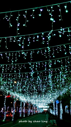 2016歡樂耶誕城-9.jpg - 燦爛耶誕夜景