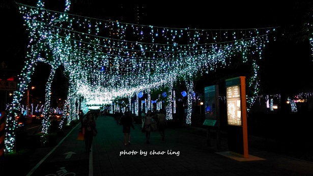 2016歡樂耶誕城-5.jpg - 燦爛耶誕夜景