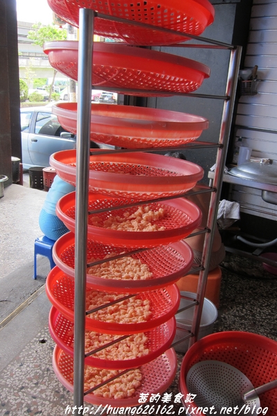 北港蘇蝦仁羹:【新北三重區】祖傳二代『北港蘇蝦仁羹』三重巷弄銅板美食/蝦仁羹/魯肉飯/滷大腸頭