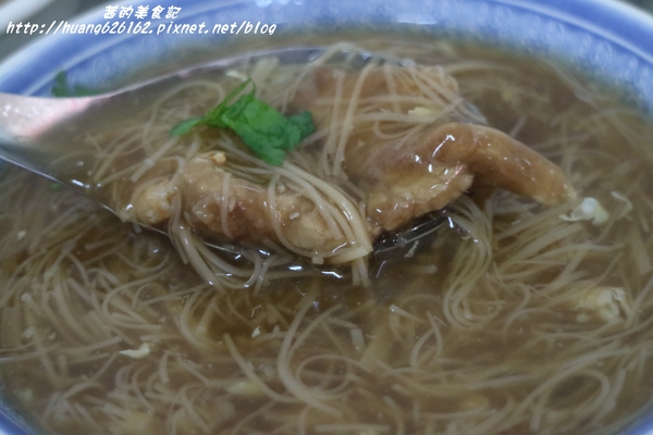 蚯蚓龍山麵線糊:【彰化鹿港鎮】鹿港第一市場必吃美食『蚯蚓龍山麵線糊』在地人的最愛~