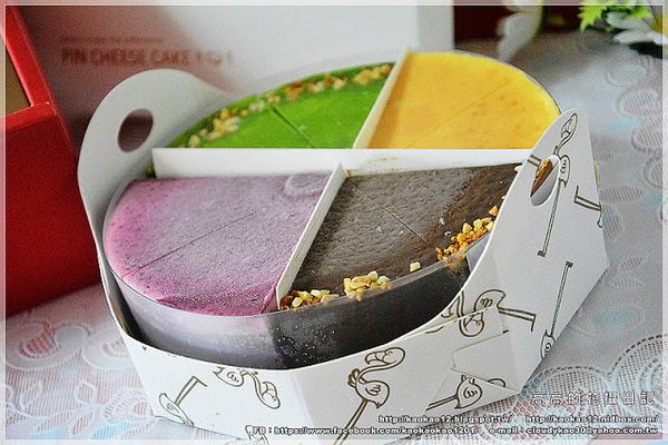 品。好乳酪蛋糕:【宅配】品。好 乳酪蛋糕 《重乳酪蛋糕專賣店》