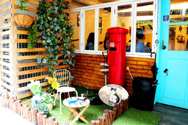 貓咪先生的朋友:貓咪先生的朋友