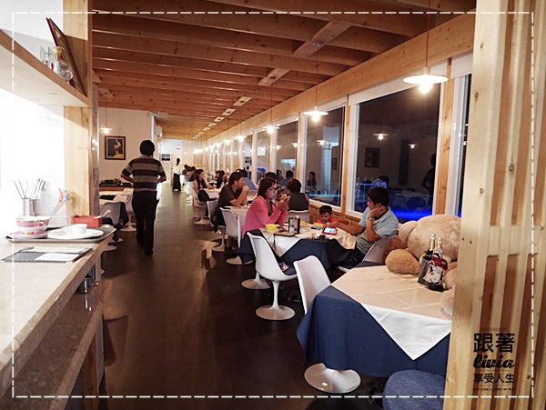 1107-勻淨湖景觀餐廳民宿46