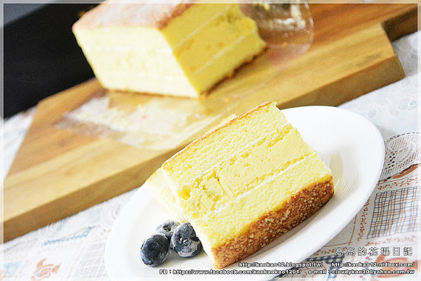 黑天使的禮物:【宅配】黑天使的禮物《檸檬鐵塔乳酪 & 深黑白巧克力》