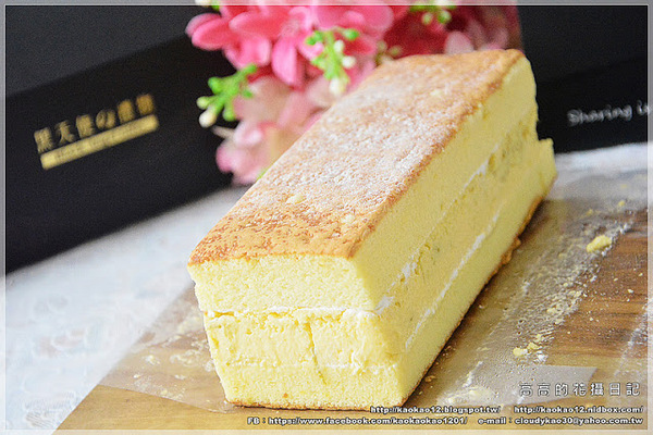 黑天使的禮物:【宅配】黑天使的禮物《檸檬鐵塔乳酪 & 深黑白巧克力》