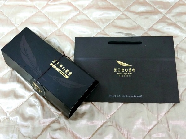 黑天使的禮物:黑天使的禮物