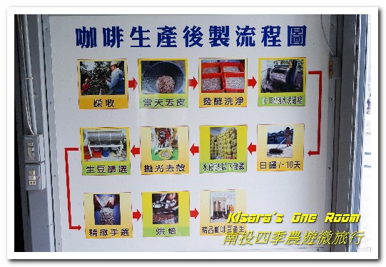 國姓鄉福龜村:繞著南投跑.四季農遊微旅行.之一/國姓咖啡與冷泉米、糯米橋、茄苳神木