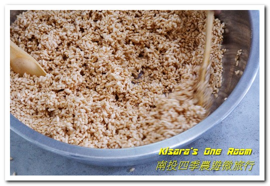 國姓鄉福龜村:繞著南投跑.四季農遊微旅行.之一/國姓咖啡與冷泉米、糯米橋、茄苳神木