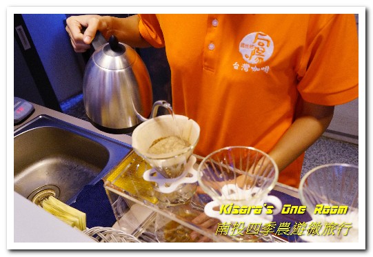 國姓鄉福龜村:繞著南投跑.四季農遊微旅行.之一/國姓咖啡與冷泉米、糯米橋、茄苳神木