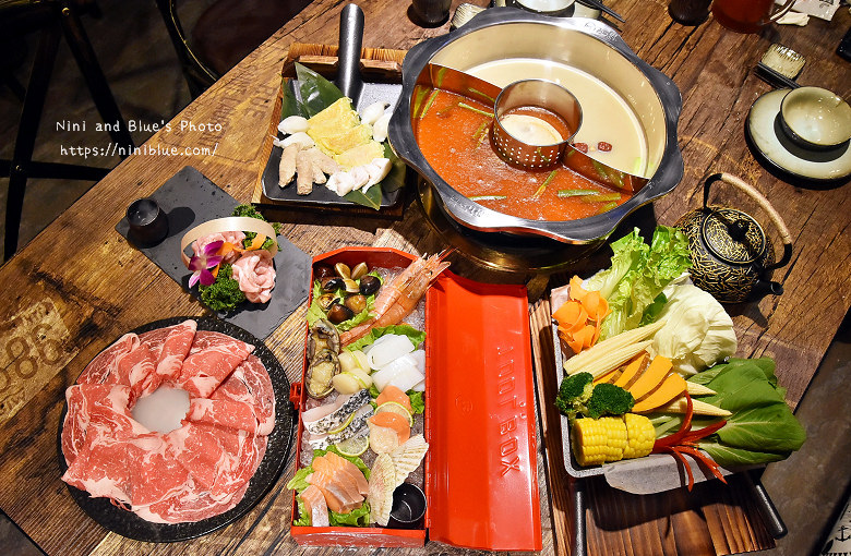 台中一鼎豐麻辣火鍋漢口路31