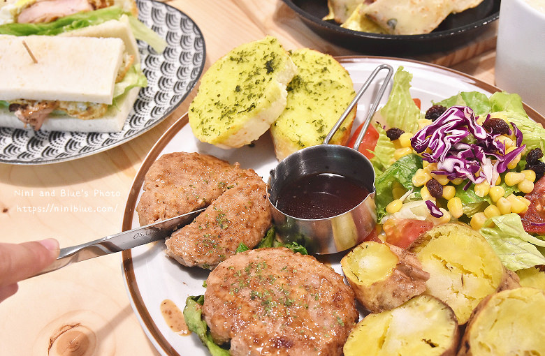 逢甲河南路早餐創意廚房瓜瓜園32