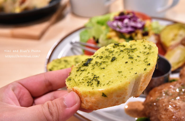 逢甲河南路早餐創意廚房瓜瓜園28