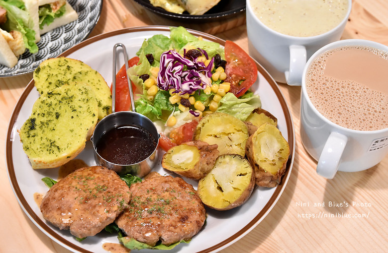 逢甲河南路早餐創意廚房瓜瓜園22