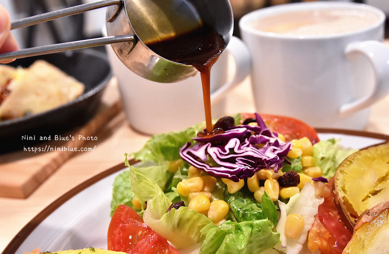 逢甲河南路早餐創意廚房瓜瓜園29