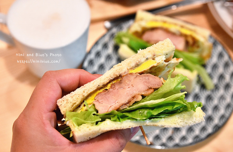 逢甲河南路早餐創意廚房瓜瓜園33