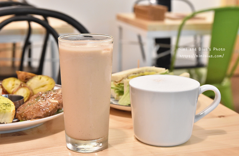 逢甲河南路早餐創意廚房瓜瓜園17