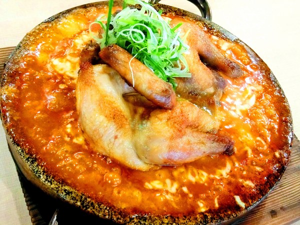 OMAYA春川炒雞(林口店)：OMAYA春川炒雞  林口店