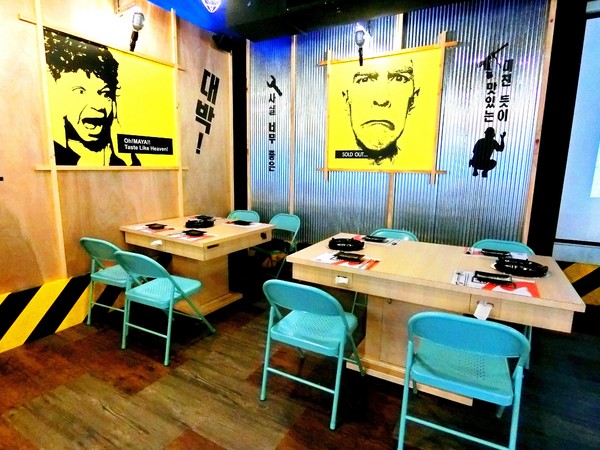 OMAYA春川炒雞(林口店)：OMAYA春川炒雞  林口店