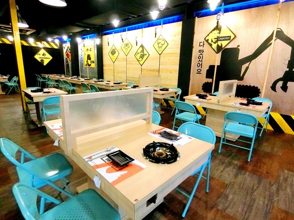 OMAYA春川炒雞(林口店)：OMAYA春川炒雞  林口店