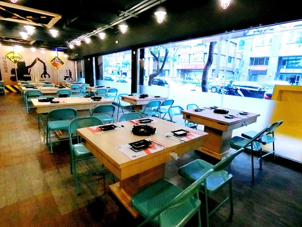 OMAYA春川炒雞(林口店)：OMAYA春川炒雞  林口店