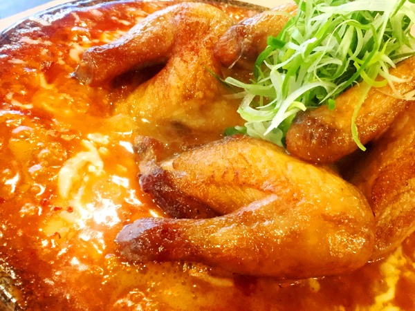 OMAYA春川炒雞(林口店)：OMAYA春川炒雞  林口店